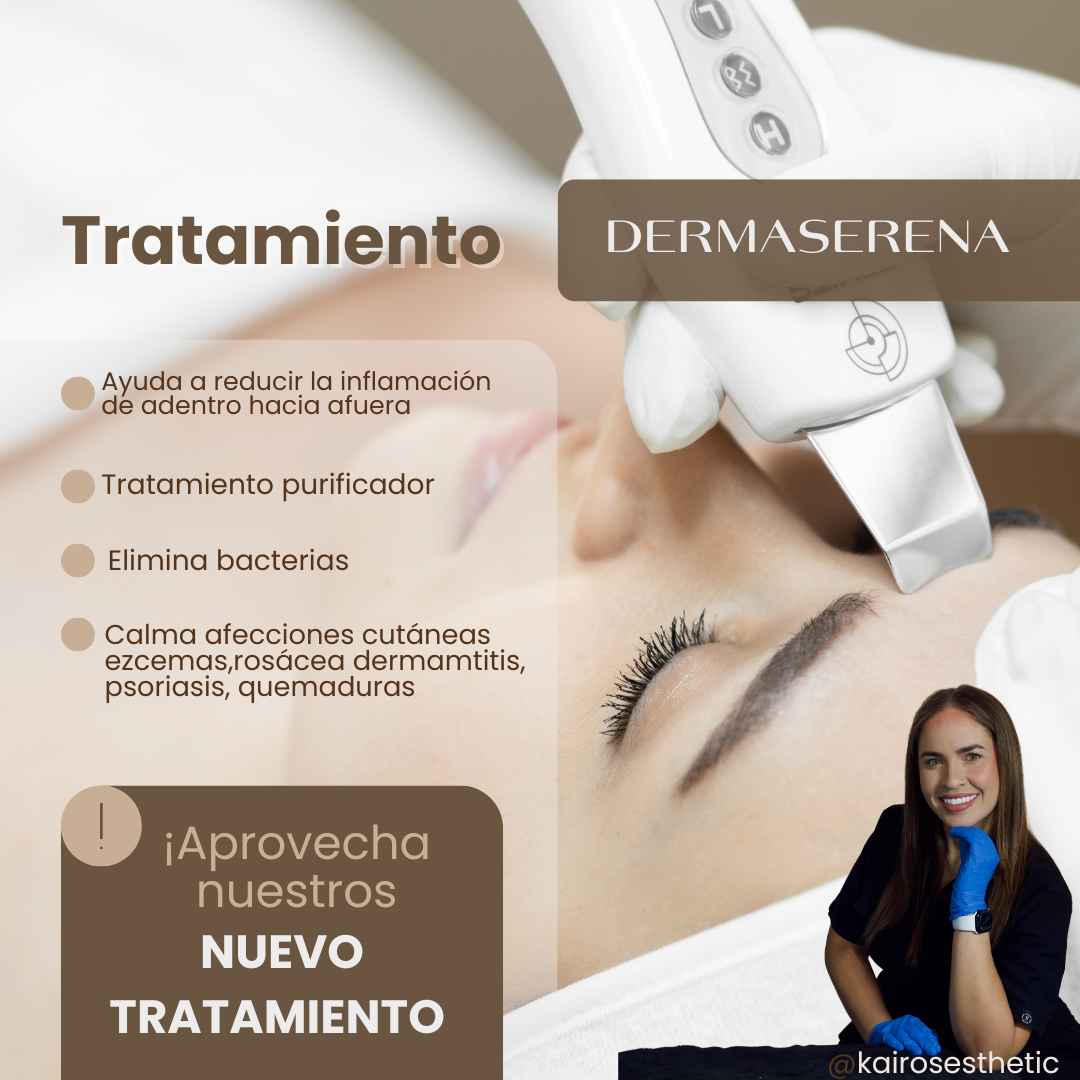 Facial- Derma Serena