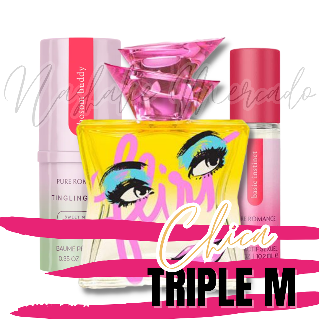 Chica triple M