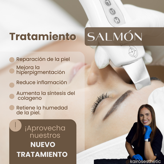 Tratamiento de ADN de Salôm