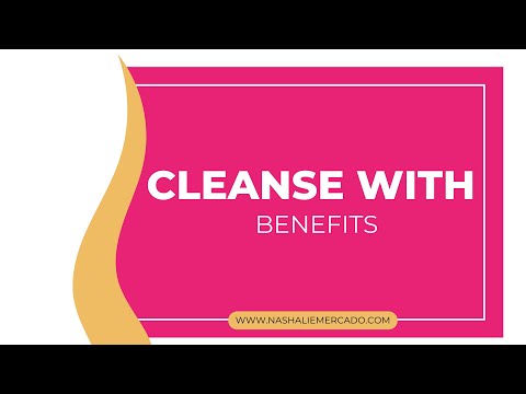 Cleanse With Benefits