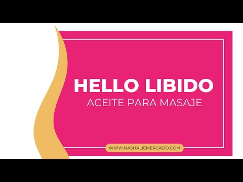 HeLi - Massage Oil Infused with Hello Libido