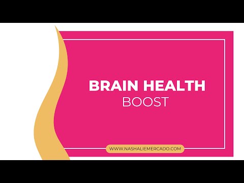 Brain Health  Boost
