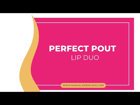 Perfect Pout Lip Duo