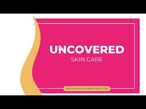 Uncovered Skin Care - Firm & Smooth