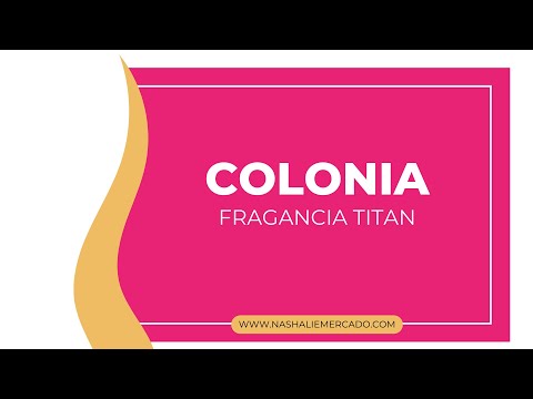 Colonia - Titan