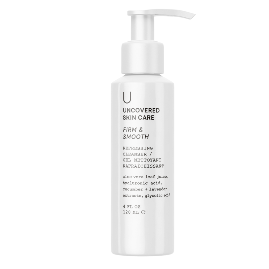 Refreshing Cleanser - Firm & Smooth