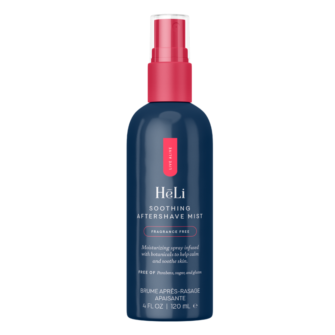 HeLi - Soothing Aftershave Mist