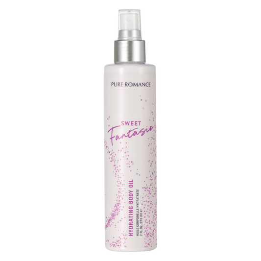 Hydrating Body Oil - Sweet Fantasie